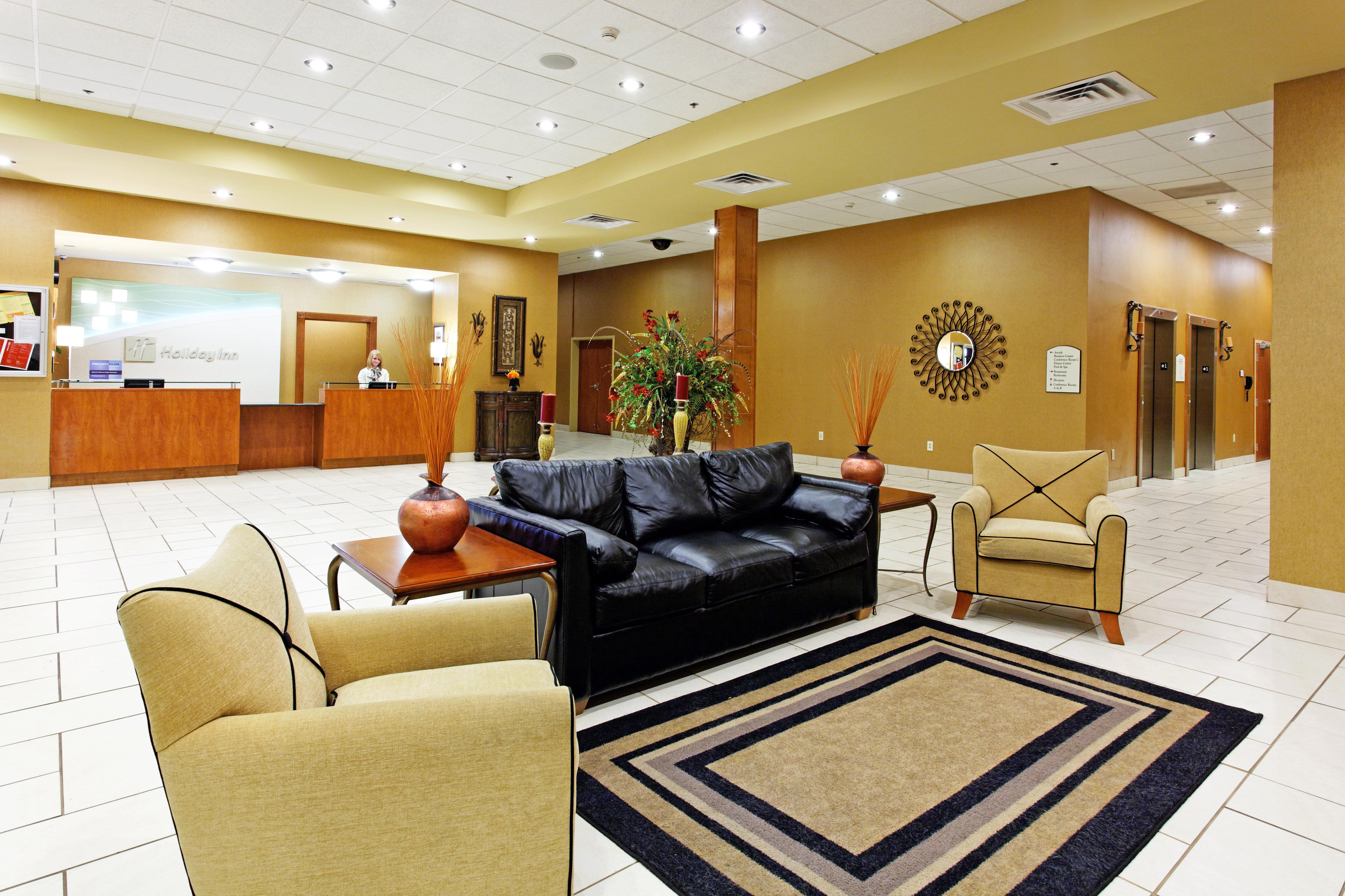 Holiday Inn Hotels Batesville By Ihg מראה חיצוני תמונה